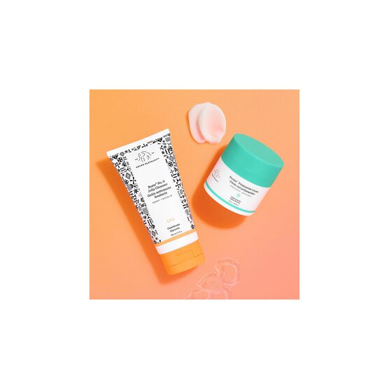 NIGHTCAP: GEL EDITION - DRUNK ELEPHANT KIT NOTURNO HIDRATA��O E LIMPEZA EM GEL